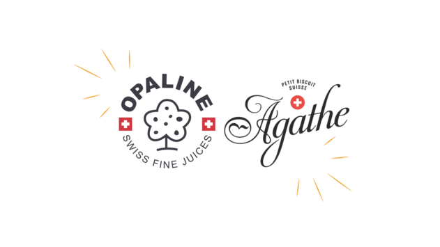 Opaline x Biscuits Agathe