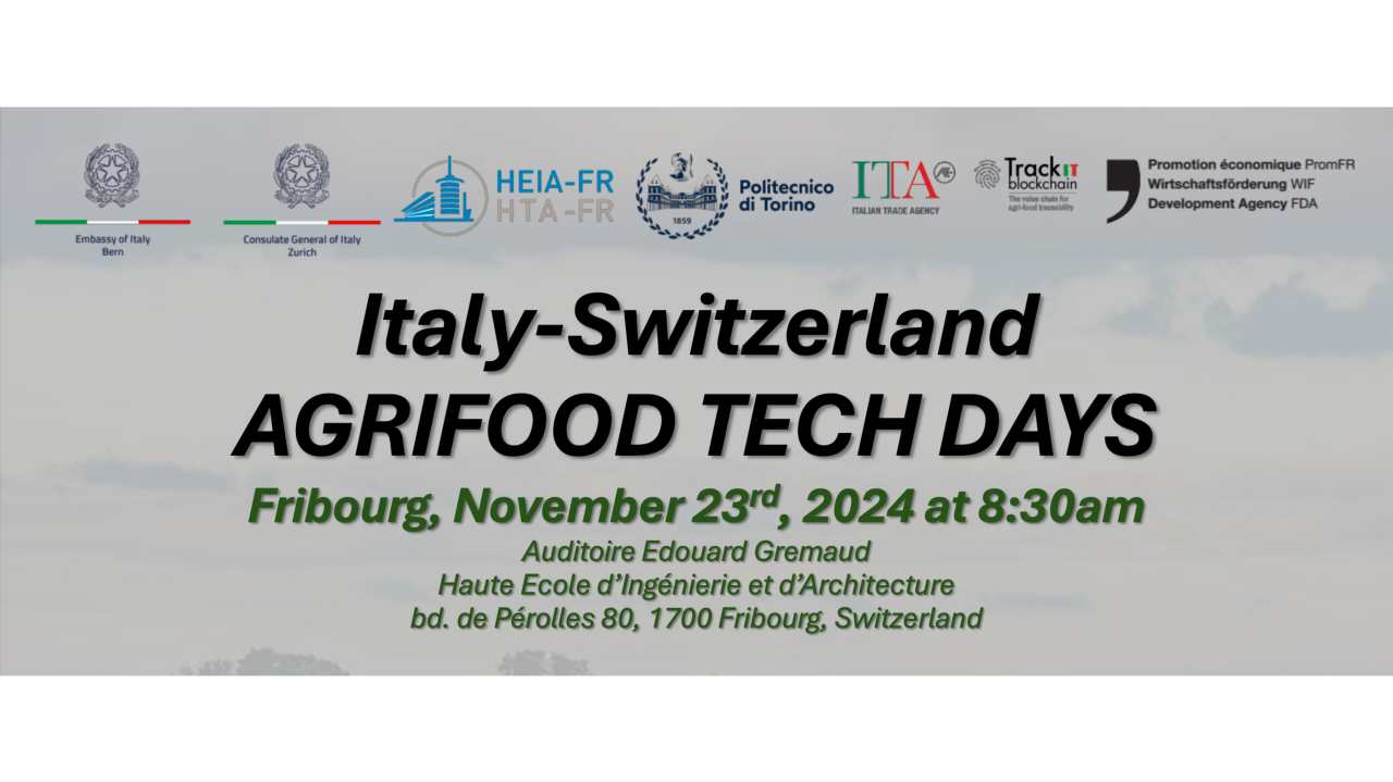 AgriFood Tech Days