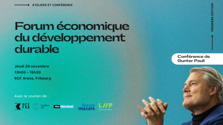 Forum économique du développement durable