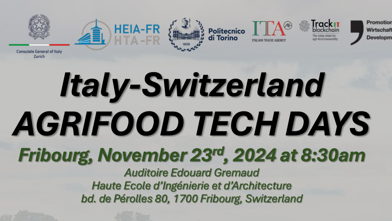 AgriFood Tech Days