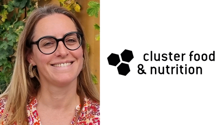 Claire Casteran wird ab dem 1. November 2024 die Leitung des Clusters übernehmen