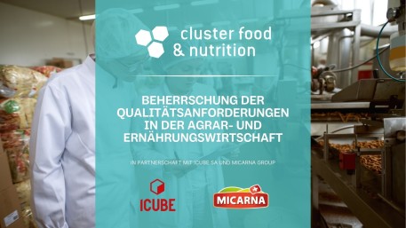 Workshop: Beherrschung der Qualitätsanforderungen in der Lebensmittelindustrie