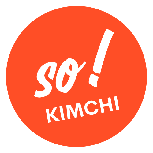 So! Kimchi